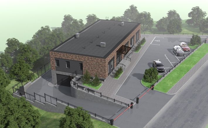 Проект здания на ул. Гоголя, 219