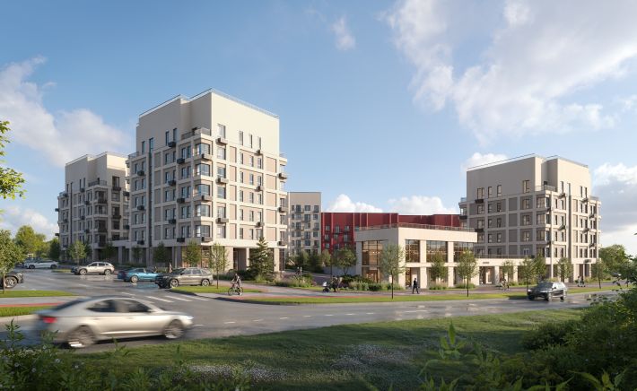 Проект "Город Гор"