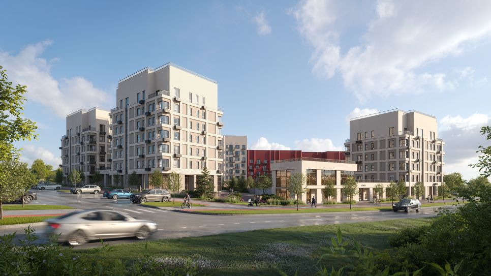 Проект "Город Гор"