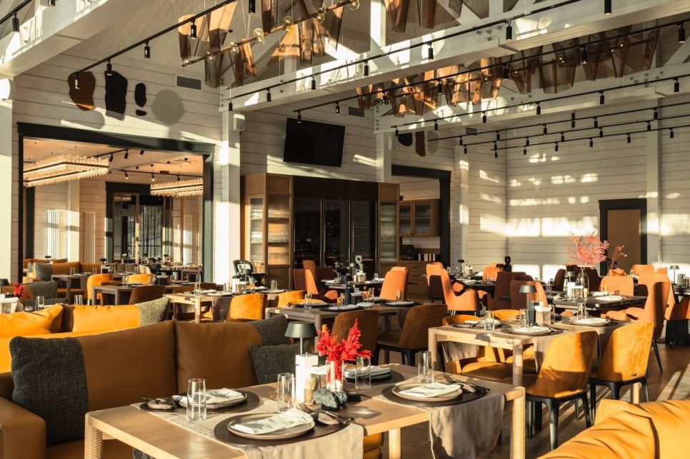 Курорта «Алтай Рестарт»