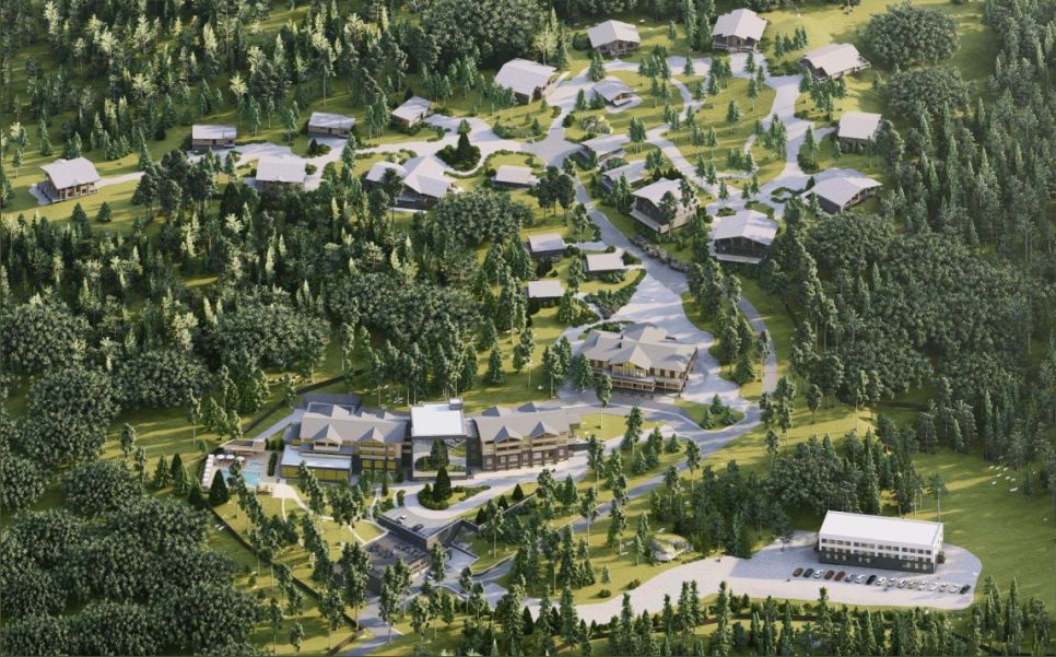 Курорта «Алтай Рестарт»