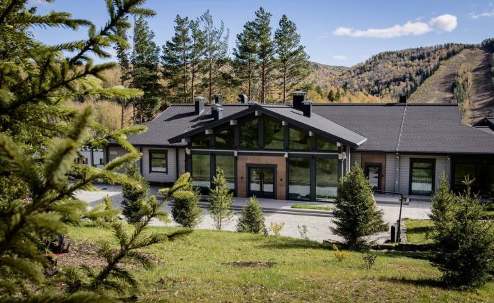 Курорта «Алтай Рестарт»