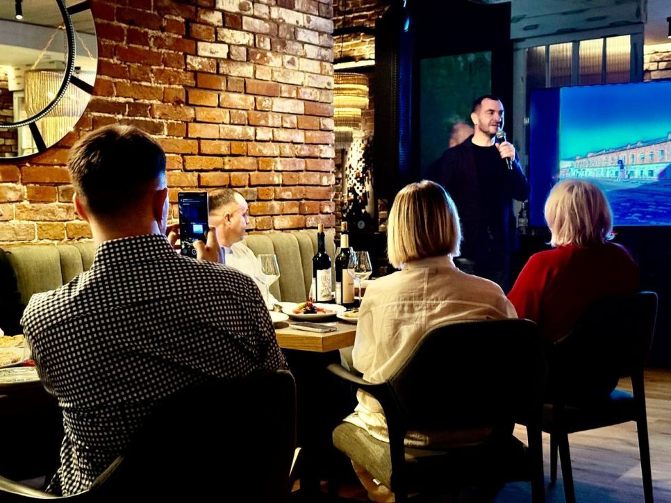 Гастробар "Коробок" 