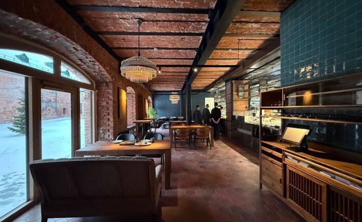 Гастробар "Коробок" 