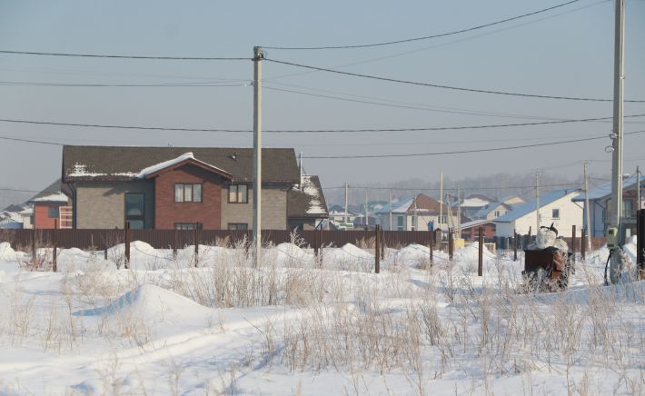 Первомайский район
