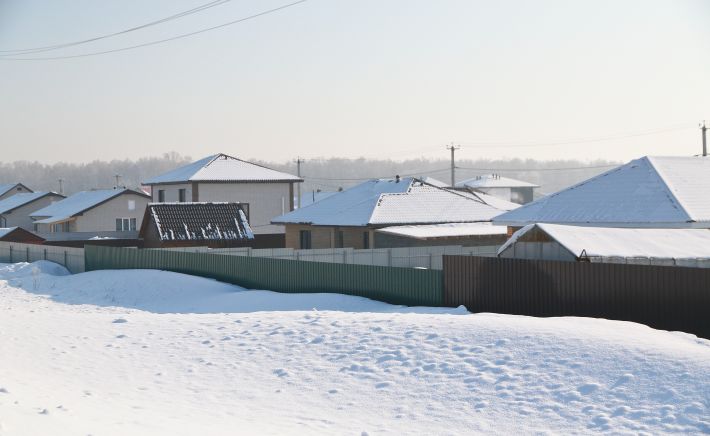Первомайский район
