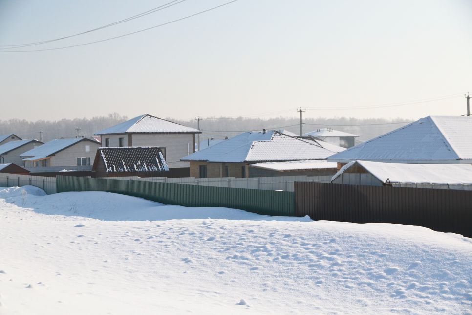 Первомайский район
