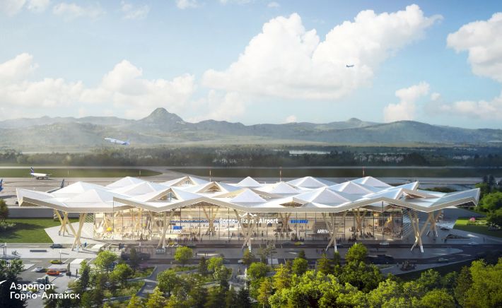 Визуализация проекта 