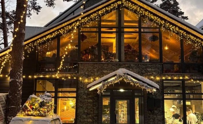 Ресторан "Дачные истории"