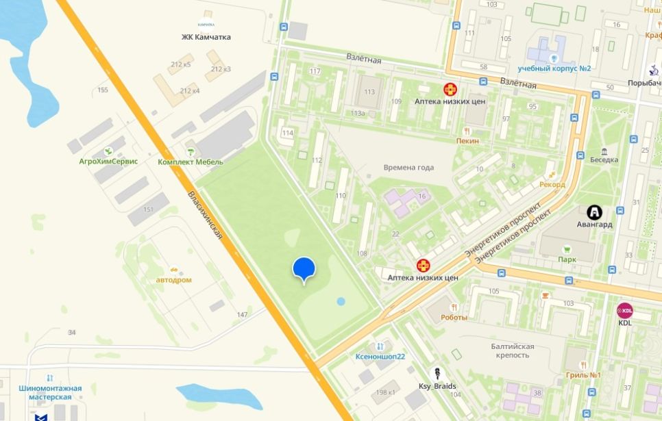 ул. Власихинская, 204