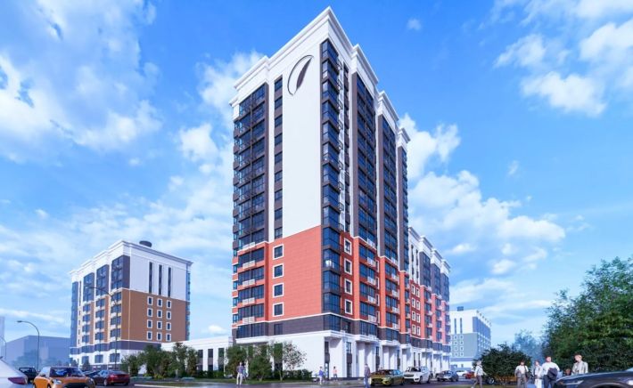 Проект дома на Пушкина, 16