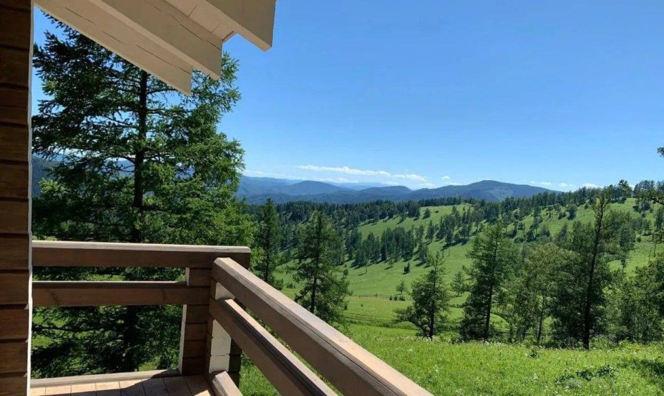 Эко-поселок "Седьмое небо"