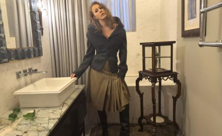 Квартира Ксении Собчак
