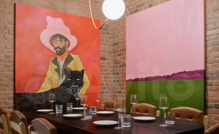 Ресторан "Трепет и томаты"