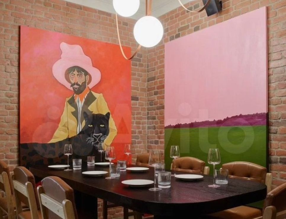 Ресторан "Трепет и томаты"