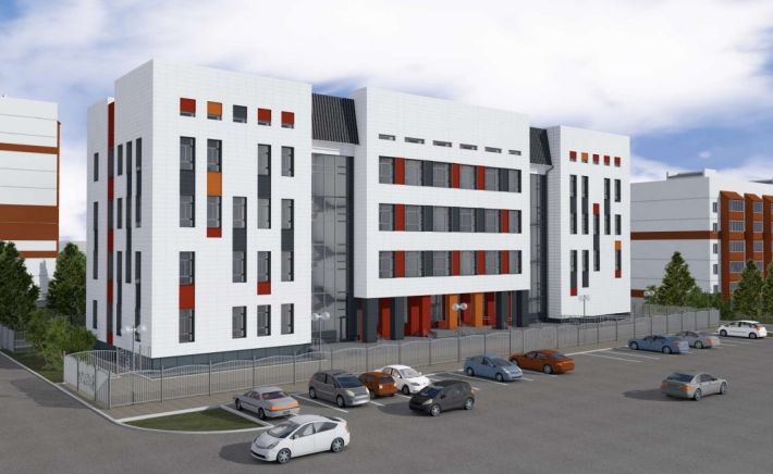 Проект школы