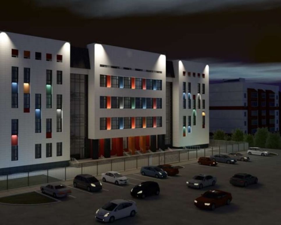 Проект музыкальной школы 