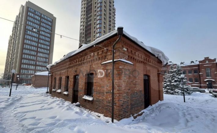 Исторический офис в "Двух эпохах"