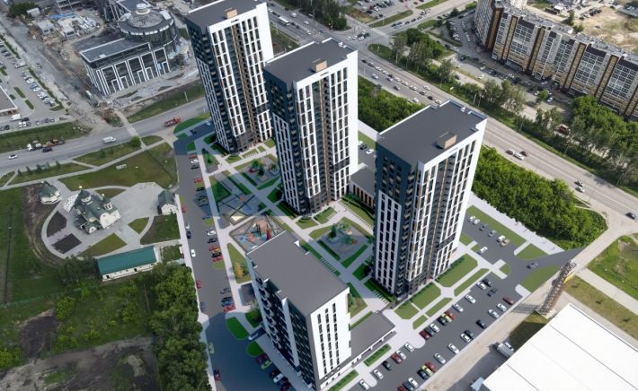 Проект комплекса на Павловском тракте, 178
