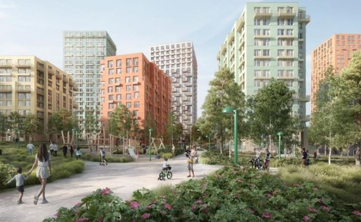 Проект "Адалин на Южном"