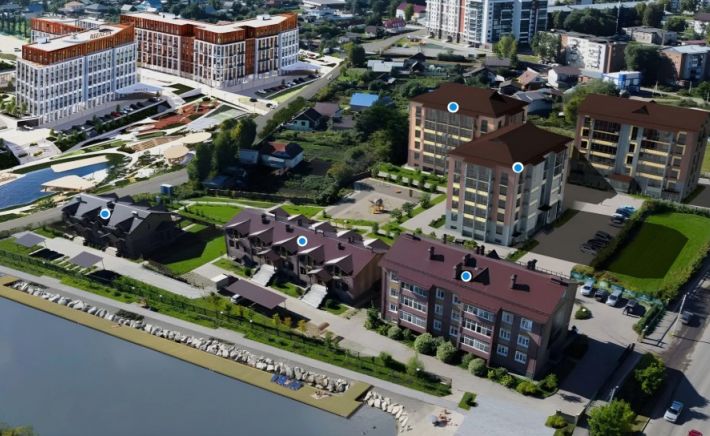 ЖК "Курортный квартал"