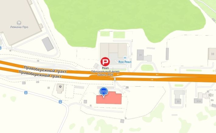 Правобережный тракт, 26