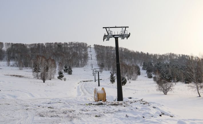 Игорная зона "Сибирская монета"