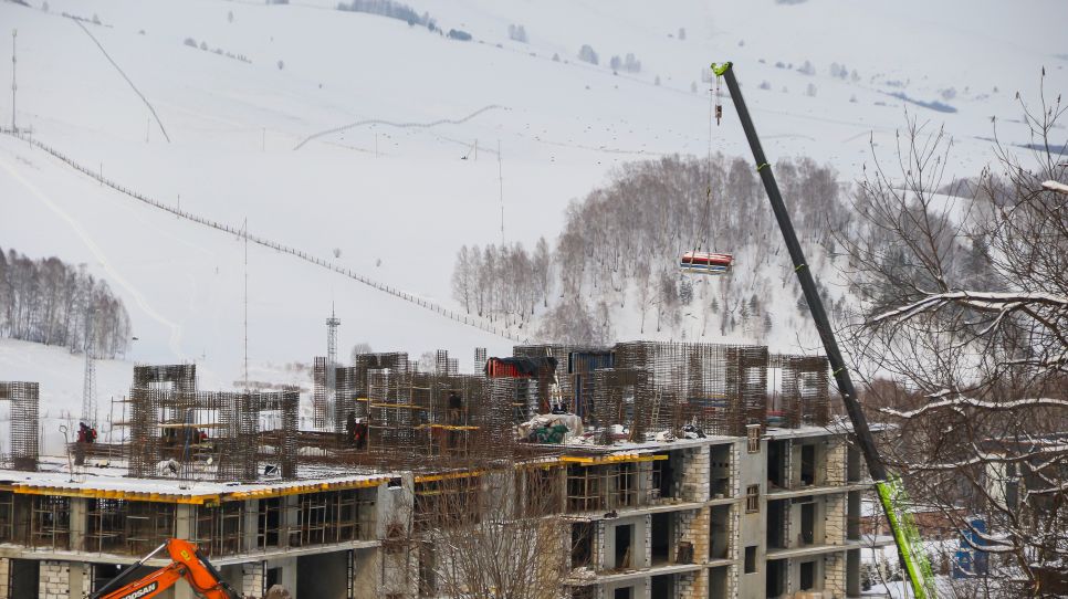 Игорная зона "Сибирская монета"