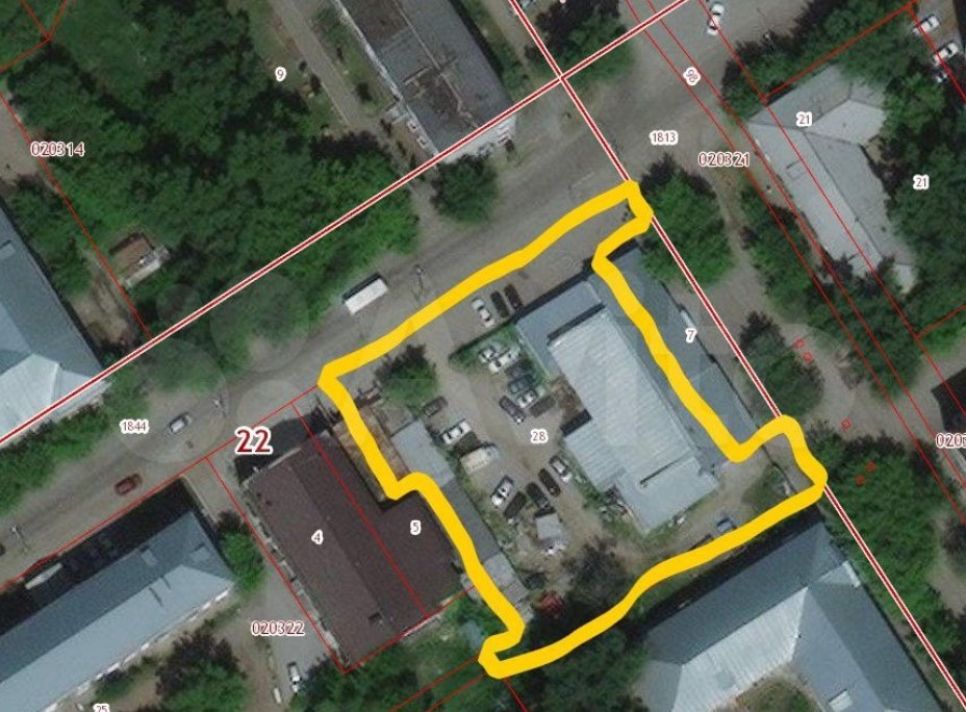 ул. Эмилии Алексеевой, 9