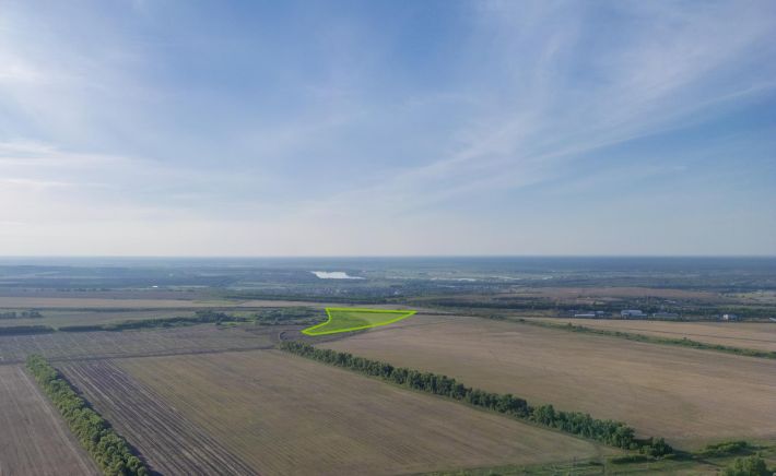 28 га под КРТ в Барнауле
