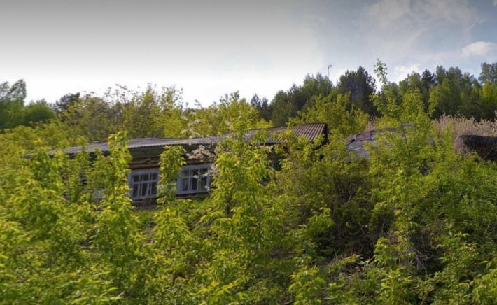 Участок под гостиницу