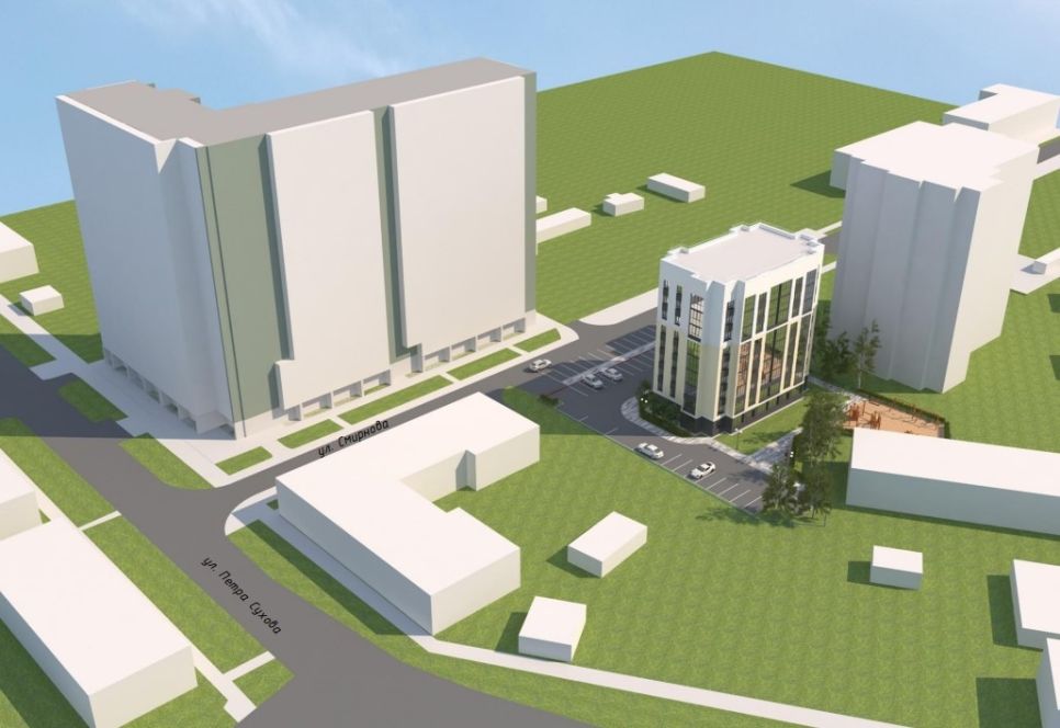 План КРТ Потока