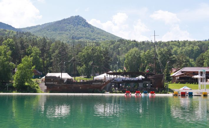 Бирюзовая Катунь