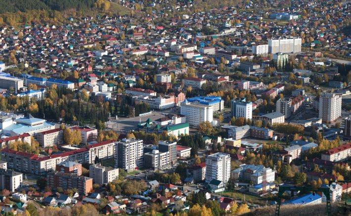 Горно-Алтайск