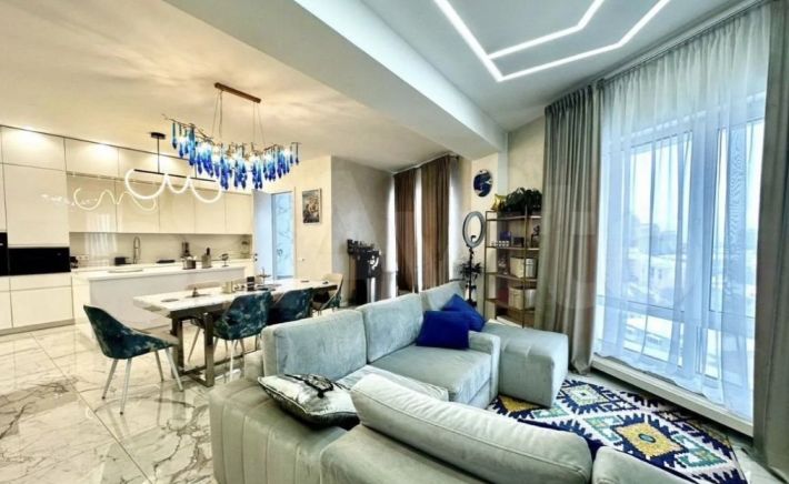 Квартира на ул. Профинтерна