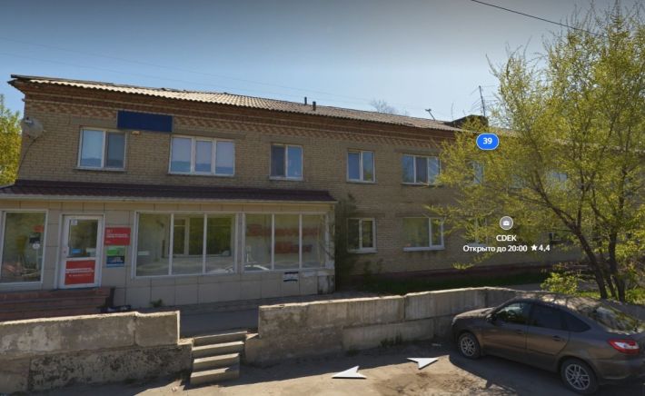 Ул. Малахова, 39