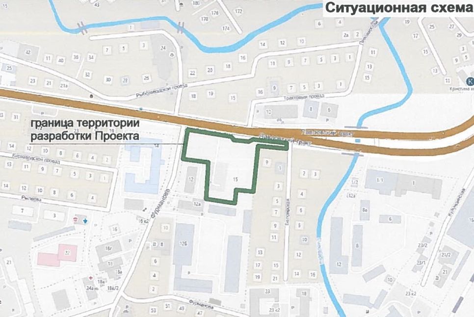 Участок на Павловском тракте/ ул. Фурманова