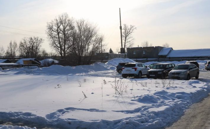 Участок на Павловском тракте/ ул. Фурманова