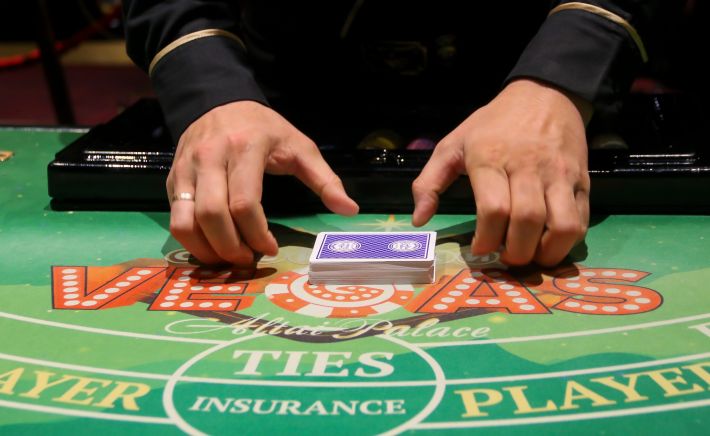 Казино. Игорная зона