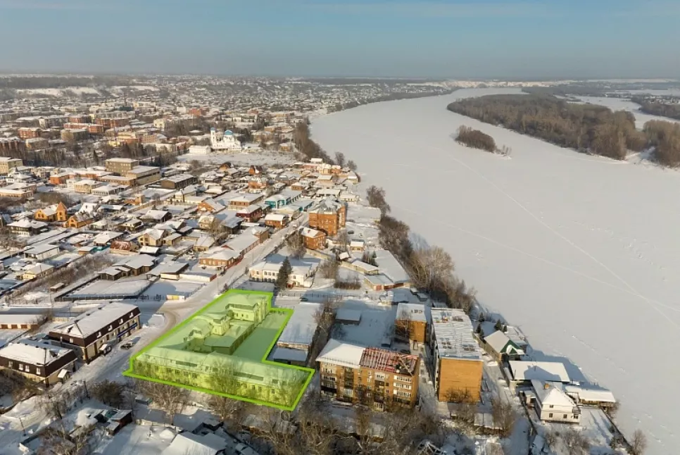 Бийск, пер. Гилева, 5 