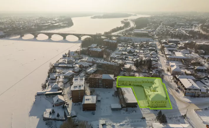 Бийск, пер. Гилева, 5 