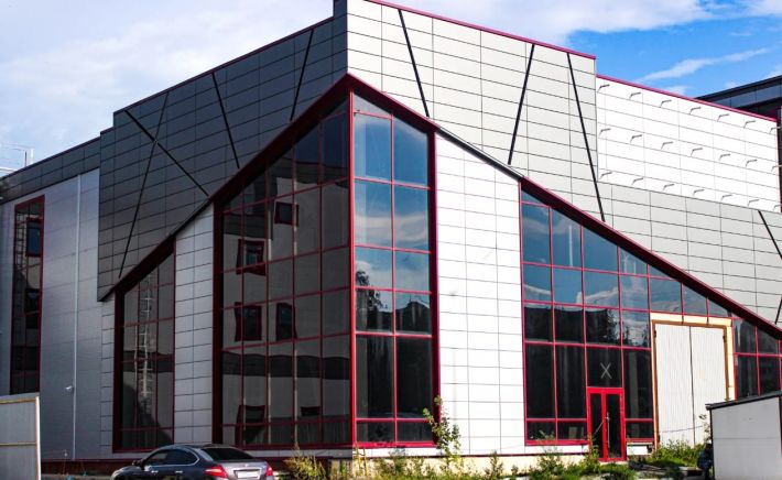 ТРЦ "Шоколад"