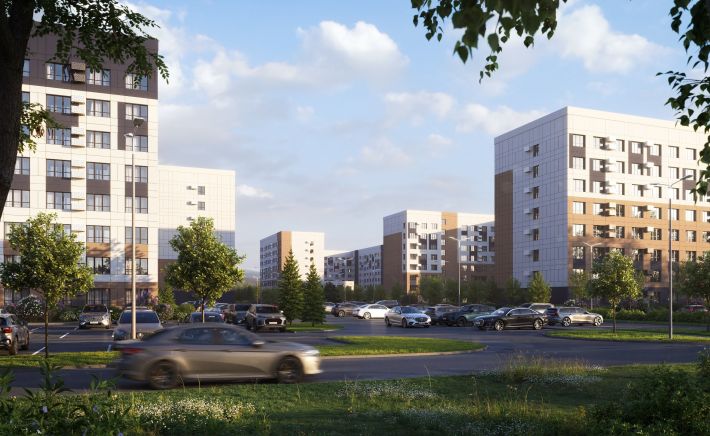 "Чуйские кварталы"