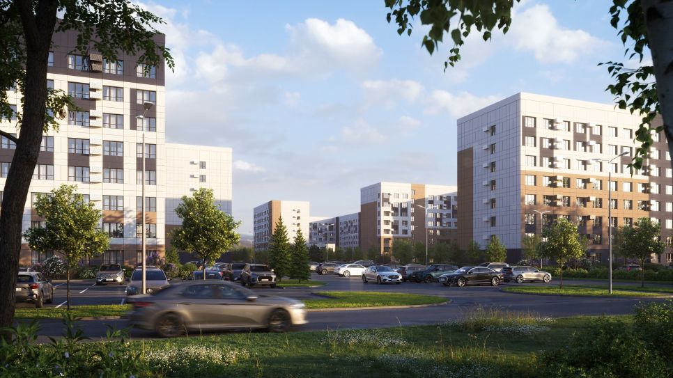 "Чуйские кварталы"