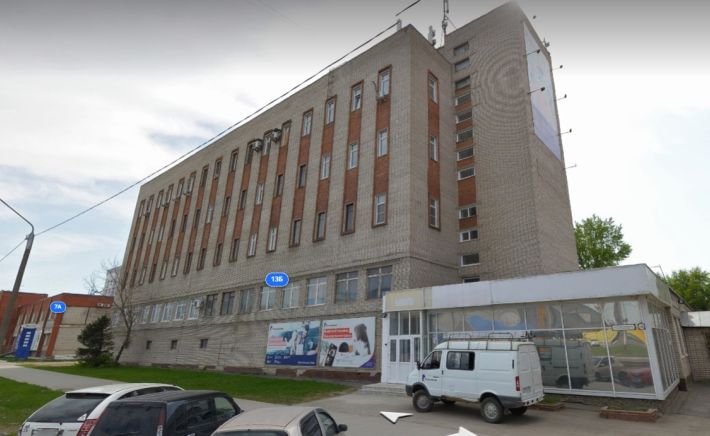 ул. Северо-Западная, 13Б. 