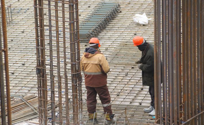 Строительство. Новостройки