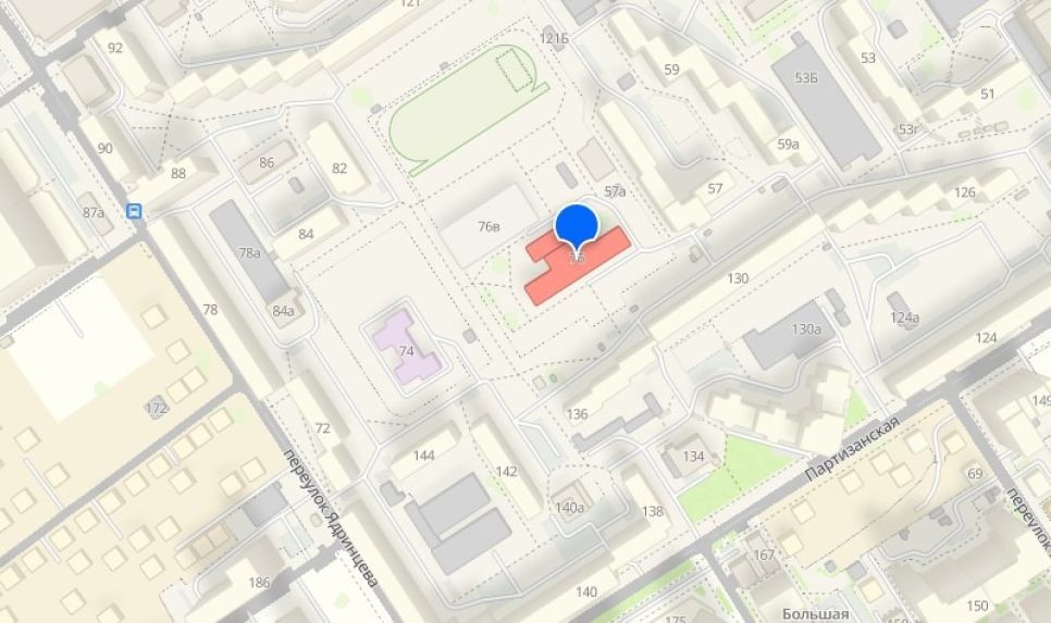 Гимназия №22