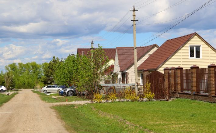 Поселок Бельмесево