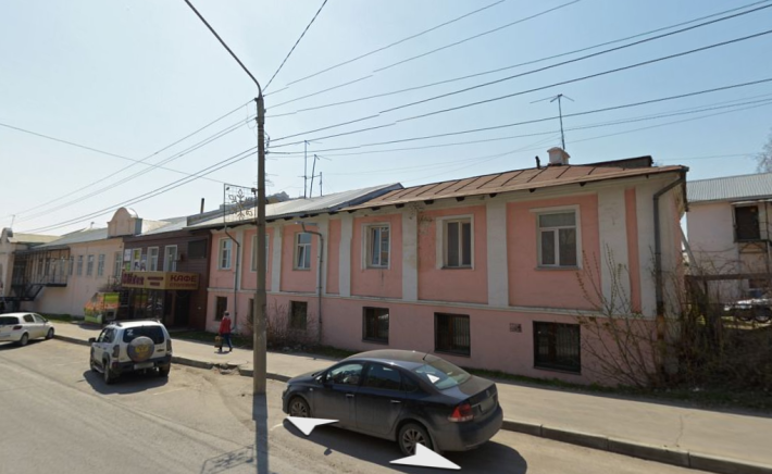 ул. Никитина, 41а