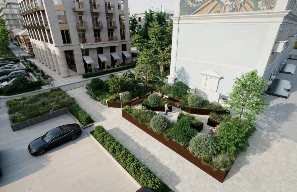 Проект дома на ул. Партизанской